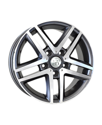 Replay VV206 GMF R16 W6.5 PCD5x120 ET51 DIA65.1   